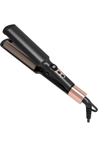 Generic Mini Flat Iron Ceramic Mini Hair Straightener, Small Flat Irons for S...