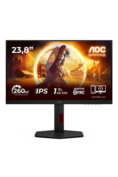 Aoc Monitor de gaming 24G4ZR 23.8 "