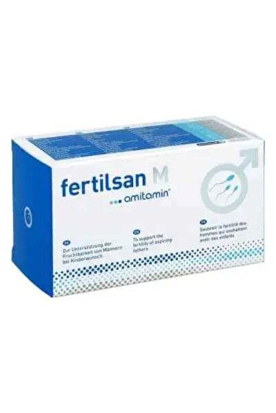 Amitamin Fertilsan M 90 CAPSULES