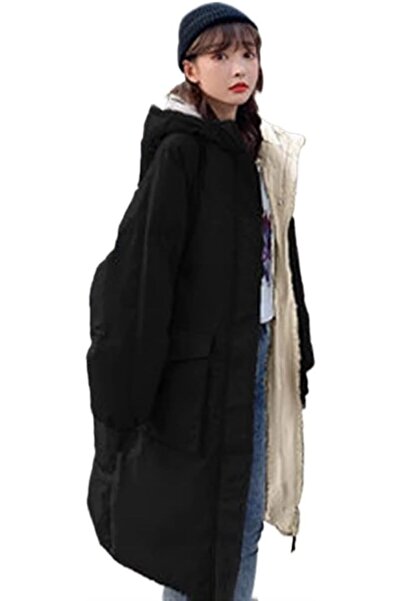 GENERAL Womens down jacket Women Jacket Warm Down Cotton Coats Winter Jackets...
