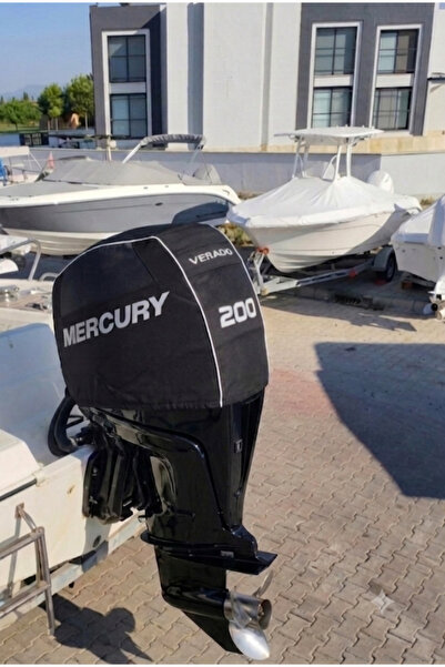 200 hp Mercury verado kılıf