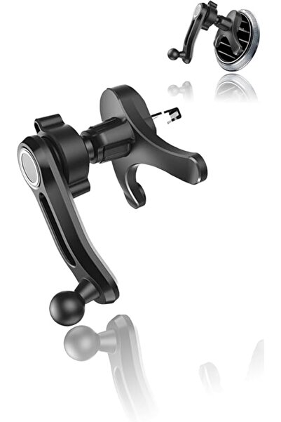 Sweet seven ® Universal Air Vent Car Phone Holder, 360° Swivel Arm & Extensio...