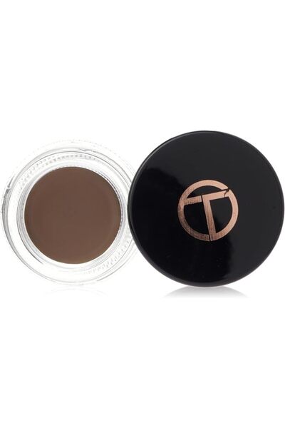 o.two.o Dipbrow Pomade Eyebrow Gel, Medium Brown