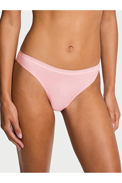 Victoria's Secret Derin Bacak Kesimli Scoop Tanga