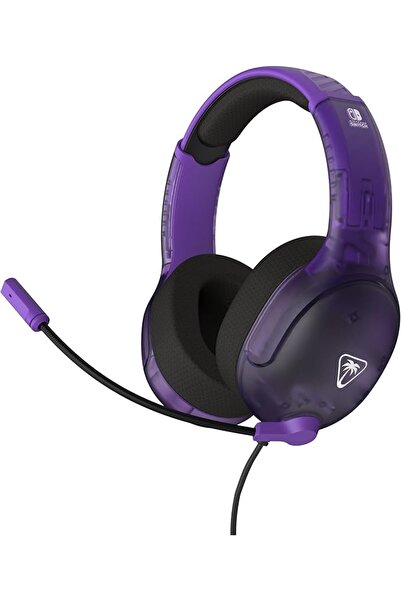Turtle Beach Airlite Fit Wired NIN Ghost Purple
