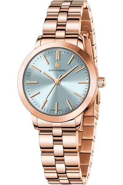 SAPPHERO Wrist Watch for Women Luxury Ladies Watches Women's Bracelet Watch S...