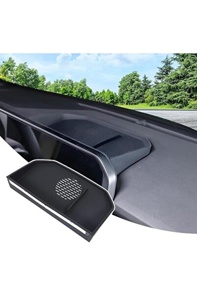 OASISGALORE Compatible for Dashboard Organizer Box Toyota Land Cruiser Prado ...