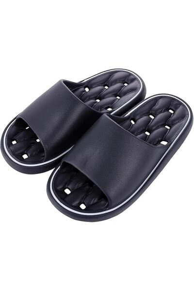 KASTWAVE Quick Drying Shower Shoes for Men & Women, Lightweight Non-Slip Bath...