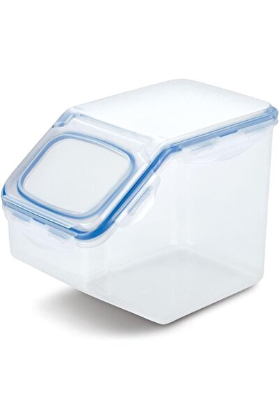 Generic Container Rice Case W/Flip Lid 5.1Ltrs Hpl700 Lock &