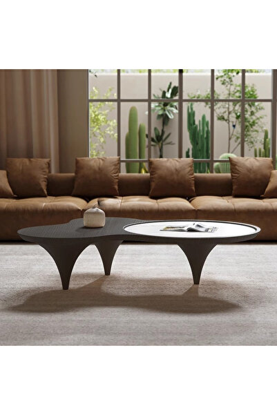 Baytonia Coffee Table Modern Birel