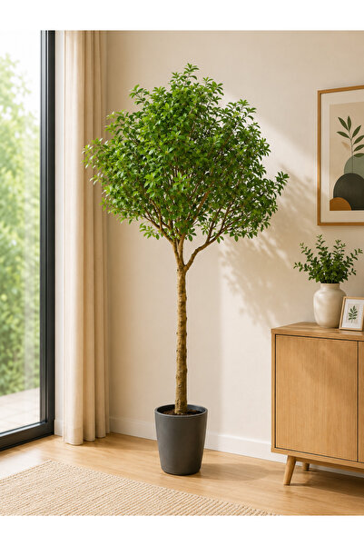 Generic Artificial Japanese Pieris Plant 250cm Tall