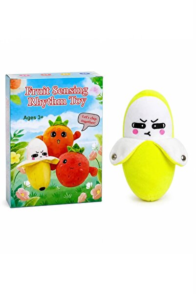 ALANAQA Fruit Toy That Senses the Banana Breeze