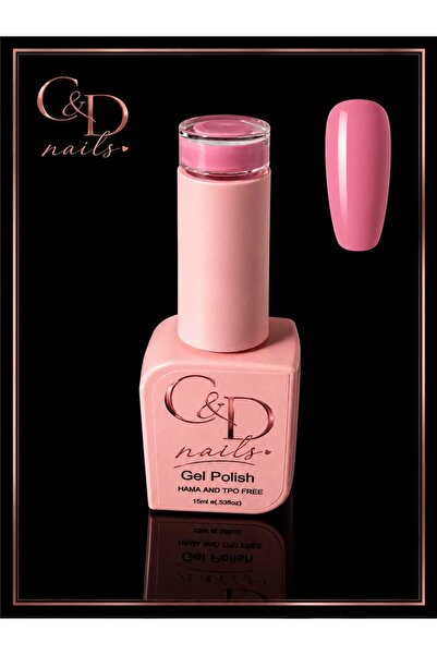 C&D Nails Ημιμόνιμο βερνίκι Νο 1069 15 ml