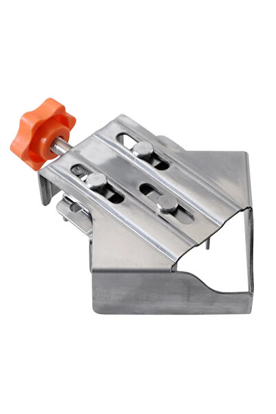 ABYZ Closed Corner Clamp Stainless Steel 90 Degree Angle Positioning Tool Woo...