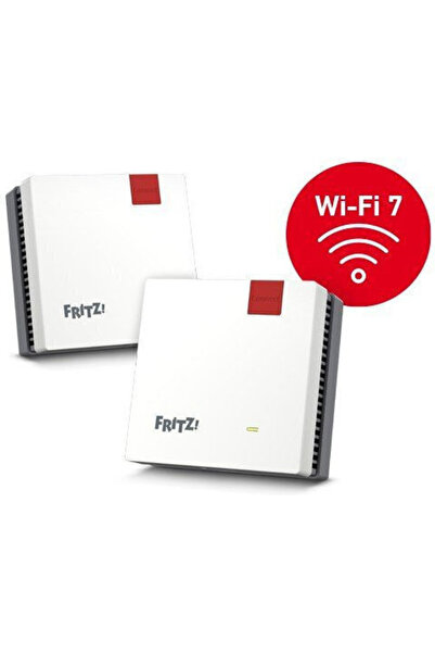 Ticaret Avm AVM FRITZ! Επαναλήπτης 1700 (2 τεμάχια) Επεκτατής WiFi Διπλής Ζών...