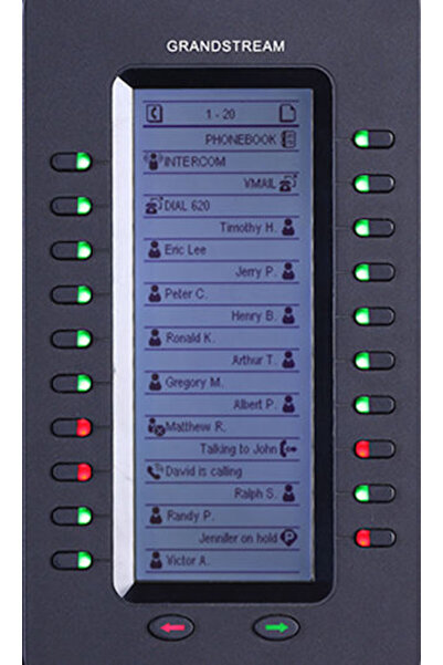 GRANDSTREAM GXP2200EXT Μονάδα Επέκτασης (GSTR-0016)