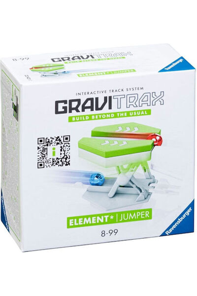 RAVENSBURGER Εκπαιδευτικό Παιχνίδι Μηχανικής Gravitrax για παιδιά 8+ ετών