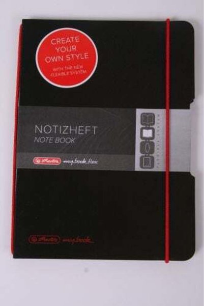 Herlitz Τετράδιο 40 φύλλα Α6 Τετράγωνο Κωδικός: 0011361599