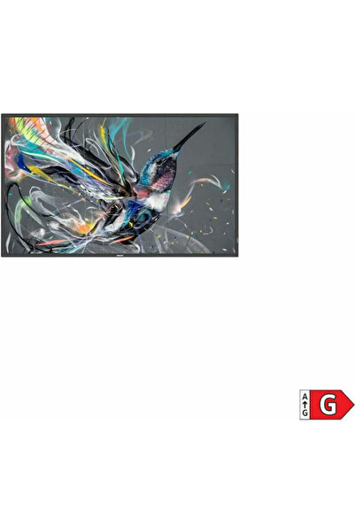 Philips 55BDL3511Q/00 Οθόνη Δημόσιας Χρήσης D-LED IPS 4K UHD 55 "