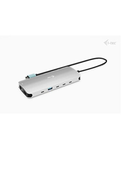 Other i-tec Σταθμός σύνδεσης USB-C με HDMI 4K, PD, Ethernet και υποστήριξη γι...