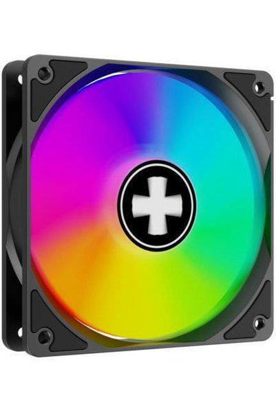 Xilence XF083 Ανεμιστήρας Κουτιού 120mm με Φωτισμό ARGB 1 τεμάχιο