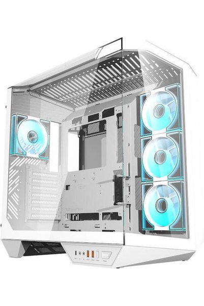 Other Darkflash DY470 (+ανεμιστήρες) Gaming Midi Tower Θήκη Υπολογιστή με Πλα...