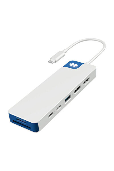 Targus HyperDrive Flex USB-C Σταθμός Σύνδεσης με HDMI 4K PD και Σύνδεση για 2...