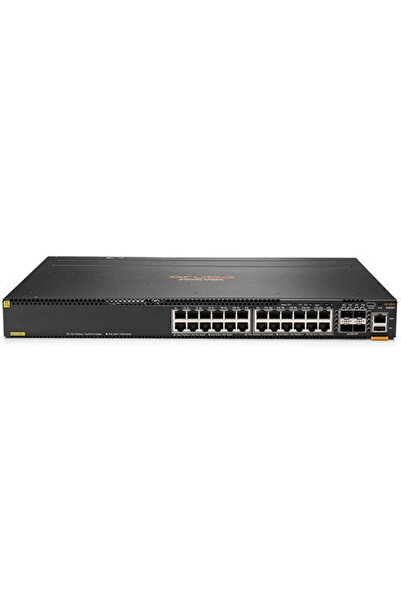 HP Aruba CX 6300M Διαχειριζόμενος διακόπτης L2 με 48 θύρες Ethernet Gigabit (...