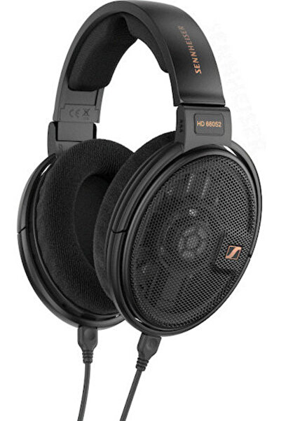 Sennheiser HD 660S2 Ενσύρματα Ακουστικά Κεφαλής Μαύρα