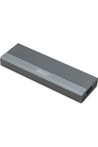 Digitus Θήκη για Σκληρό Δίσκο M.2 SATA III με Σύνδεση USB 3.1 Κωδικός: DA-71156
