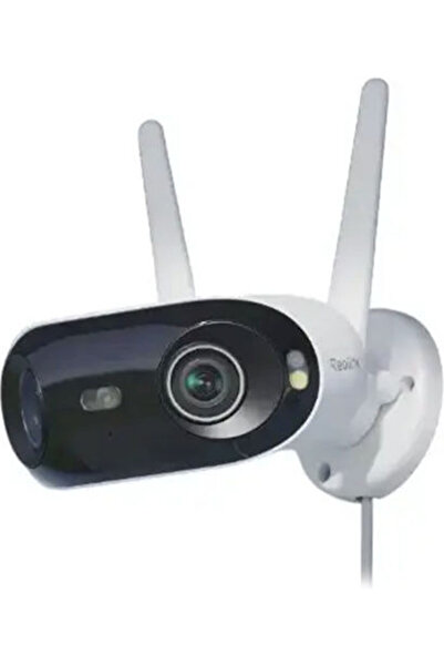 ReoLink Σειρά Καμερών Παρακολούθησης IP Wi-Fi 4K Αδιάβροχη με Αμφίδρομο Ήχο κ...