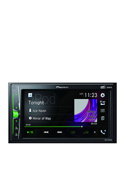 Pioneer Ηχοσύστημα Αυτοκινήτου 2 DIN (Bluetooth USB AUX GPS) με οθόνη αφής 6....