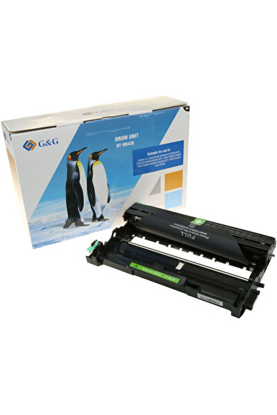 Golden G&g Μονάδα Τυμπάνου Premium 12k Brother Dr 2200 Μαύρο Dr-2200 Dr2200