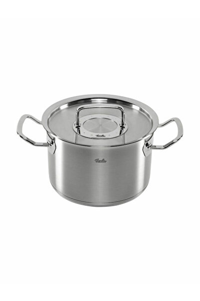 Fissler Γνήσια Κατσαρόλα Profi Βαθιά από Ανοξείδωτο Ατσάλι 4λτ / 20εκ. Κωδικό...