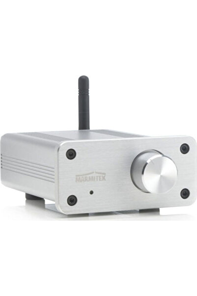 MARMİTEK Boomboom 460 Δέκτης Bluetooth 3 με Θύρες Εξόδου 3.5mm Jack / RCA
