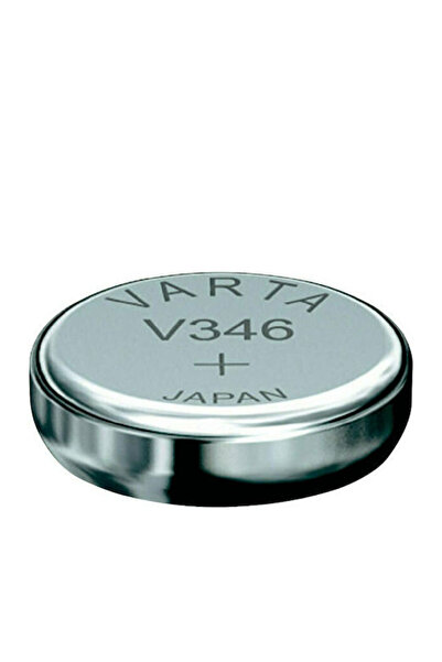 Varta V346 Μπαταρία ρολογιού οξειδίου του αργύρου SR712 1.5V 1 τεμάχιο