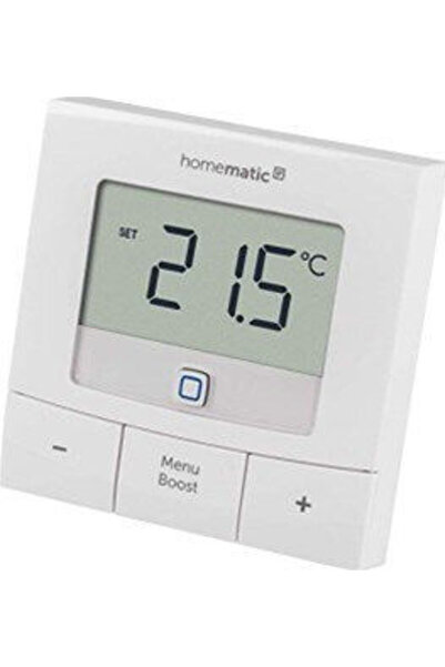 HomeMatic IP HomeMatic 154666A0 Ψηφιακός Θερμοστάτης