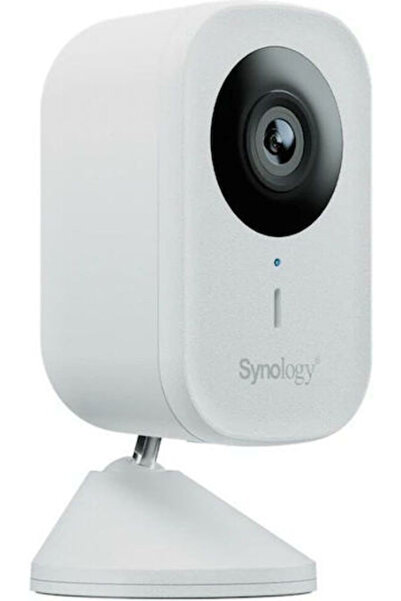 SYNOLOGY CC400W Κάμερα Παρακολούθησης IP Wi-Fi Full HD+ 4MP με Αμφίδρομη Επικ...