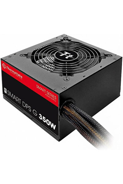 THERMALTAKE SMART DPS Ψηφιακό 350W Μαύρο Τροφοδοτικό Πλήρως Ενσύρματο 80 Plus...