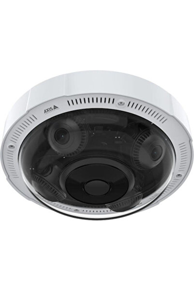 Axis P3737-PLE IP Τετραπλή Κάμερα Παρακολούθησης Full HD+ 5MP Αδιάβροχη με Φα...