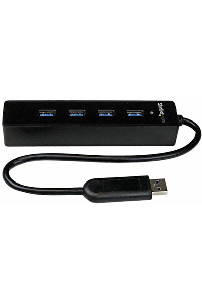 startech Διανομέας USB 4 Θυρών USB 3.0 με σύνδεση USB-A Κωδικός: ST4300PBU3