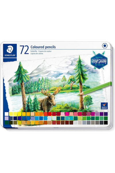 Staedtler 146c Σετ χρωματιστών μολυβιών, συσκευασία 1 τεμαχίου