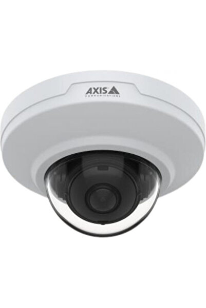 Axis M3088-V Κάμερα Παρακολούθησης IP 4K Αδιάβροχη με Ηχείο