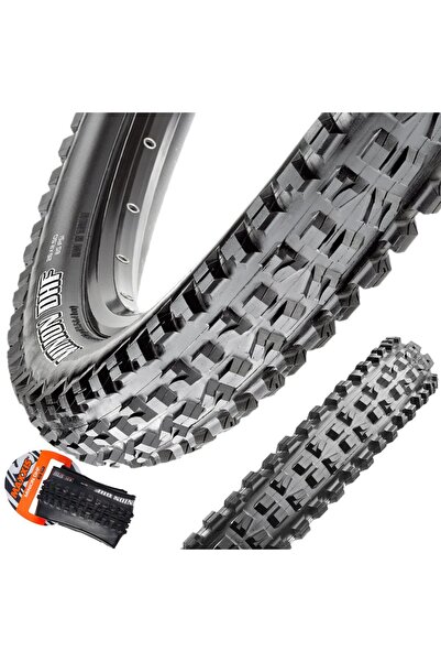 Maxxis ANVELOPĂ DE BICICLETĂ 29x2.50 MINION DHF EXO/TR PLIABILĂ (63-622)