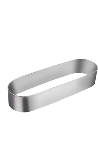 As Circle Oval 13X5X3 cm