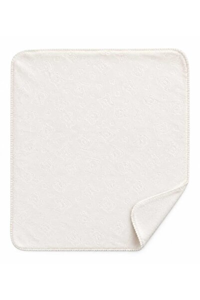 Generic Brand Soft Baby Towel with Bear Pattern