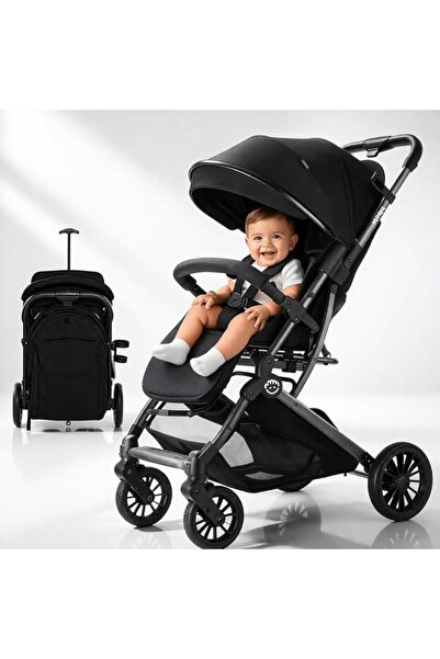 GENERAL Hibobi Premium Lightweight Baby Stroller,One-Hand Fold, UPF50+ Extend...