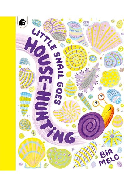 happy yak Little Snail Goes House-Hunting by Bia Melo