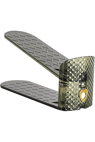 Tazweeq Shoe Slots Organizers, Shoes Shoe Display Shelf Shoe Rack Holders, Do...