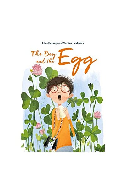 Clavis Boy and the Egg